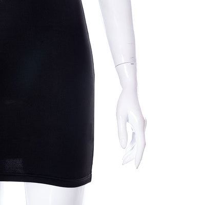 Vestido Suspender con Bolsa de Cadera - Diseño Minimalista y Versátil - Image 12