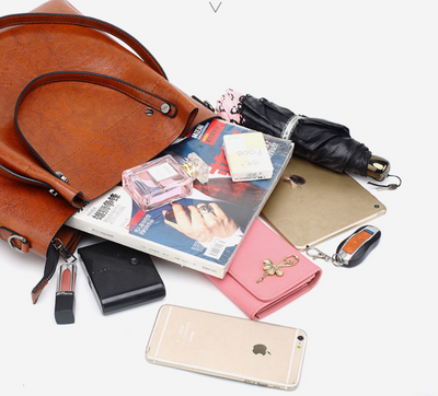 Bolso de Hombro de Gran Capacidad - Image 6