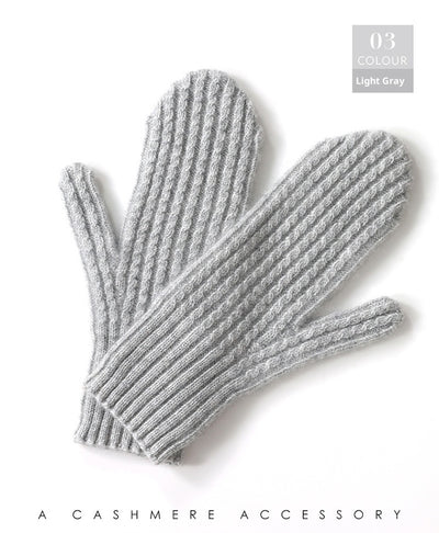 Guantes Térmicos Acolchados Retorcidos a Prueba de Viento - Image 17