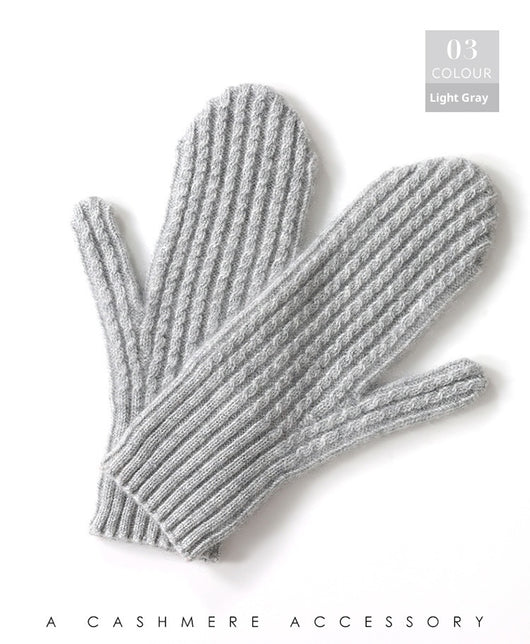 Guantes Térmicos Acolchados Retorcidos a Prueba de Viento - Image 17
