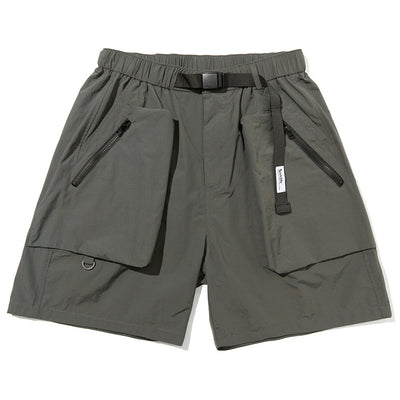 Shorts Casuales Sueltos para Hombre con Bolsillos - Image 5