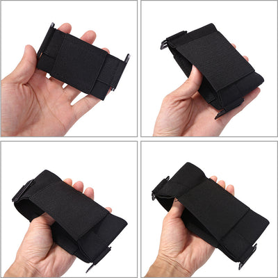 Bolsillos Secretos Antirroba para Viajes - Protección Invisible - Image 7