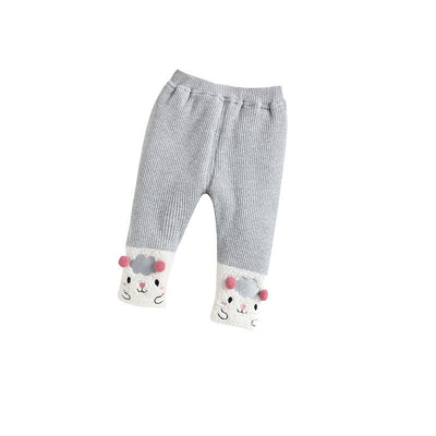 Pantalones Acolchados de Tres Capas para Niños - Image 5