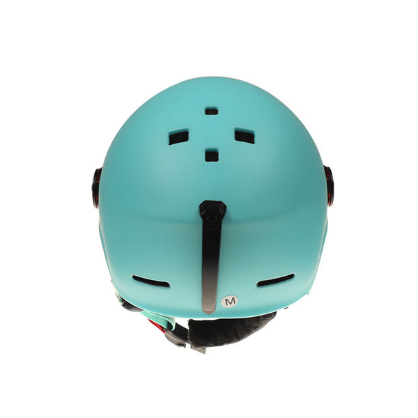 Casco de Esquí Moon - Protección Segura para la Nieve