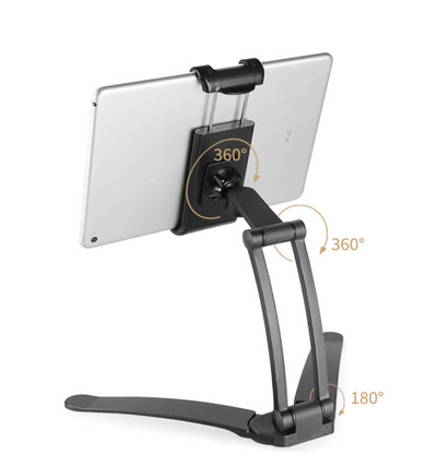 Soporte Ajustable de Aluminio para Tablet - Image 5