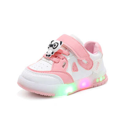 Zapatillas Bajas Casuales para Niños con Diseño de Dibujos Animados - Image 5