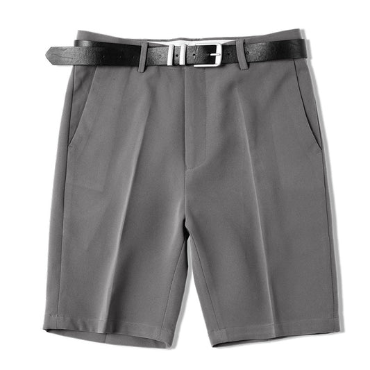 Pantalones Cortos Estilo Británico Clásicos - Image 2