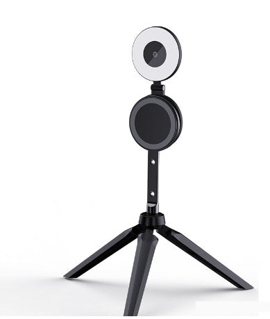 Luz de Relleno LED Magnética Plegable para Móvil sin Cables - Image 6