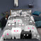 Gato 01 135 X 200 Fato De Duas Peças