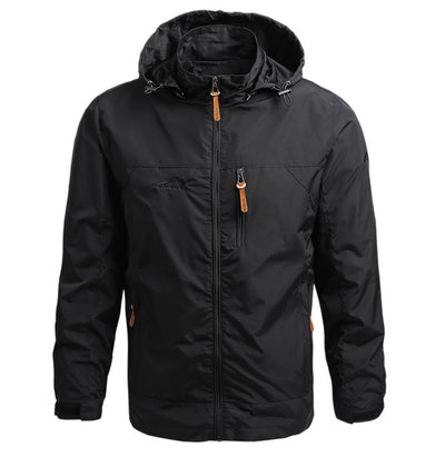 Chaqueta Cortavientos para Montaña y Deportes Outdoor - Image 7