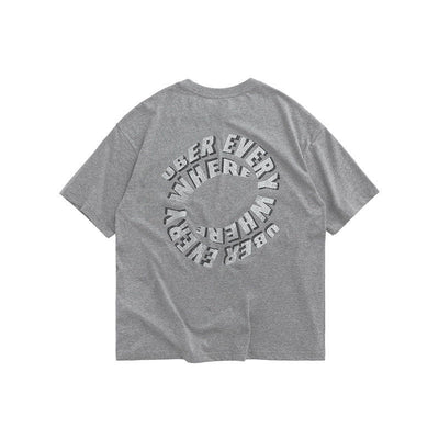 Camiseta de Algodón Hemp Estilo Inglés - Image 13