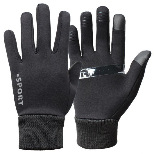 Guantes Térmicos Deportivos de Dedos Completos para Exteriores - Image 6