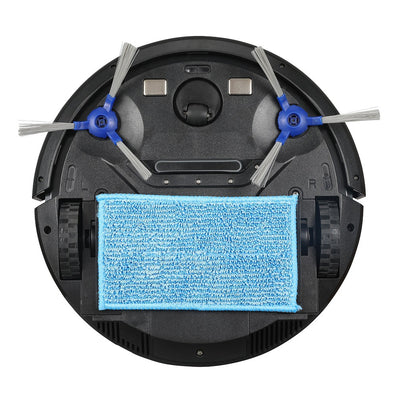 Aspiradora Robótica Inteligente con Recarga Automática y Control Remoto - Image 4