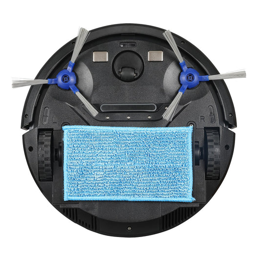 Aspiradora Robótica Inteligente con Recarga Automática y Control Remoto - Image 4