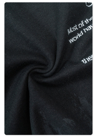Playera de Carreras con Letras para Hombre - Image 10