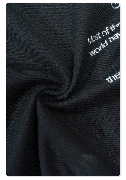 Playera de Carreras con Letras para Hombre - Image 10