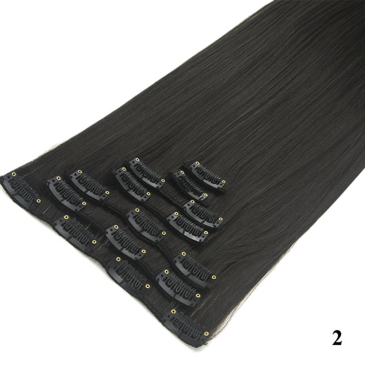 Peluca de Siete Piezas Premium - Image 18