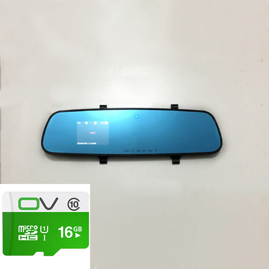 Espejo Retrovisor con Cámara Grabadora 1080P Full HD - Image 8