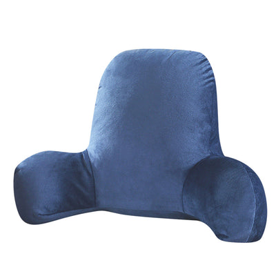 Cojín de Pana Liso con Soporte Lumbar - Image 8