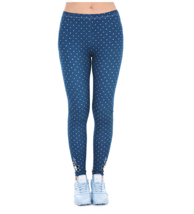 Leggins Yoga Estampados con Estiramiento Máximo para Mujer - Image 37