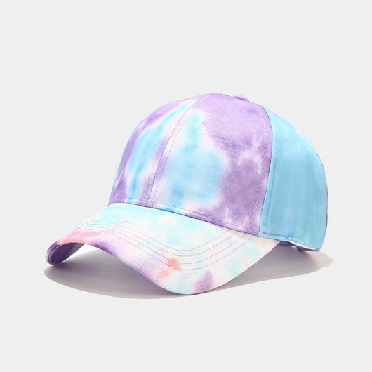 Gorra de Verano Unisex con Diseño Tie-Dye y Graffiti Colorido - Image 17