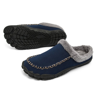 Pantuflas Térmicas para Hombre - Cómodas, Antideslizantes y Versátiles - Image 6