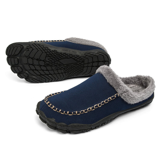 Pantuflas Térmicas para Hombre - Cómodas, Antideslizantes y Versátiles - Image 6