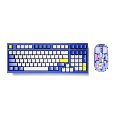 Kit Teclado Mecánico Personalizado + Ratón Gaming de Precisión - Image 7