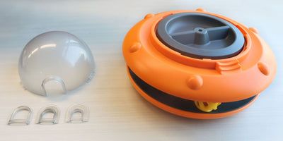 Comedero Interactivo UFO para Gatos - Juguete Educativo y Puzzle 2 en 1 - Image 19