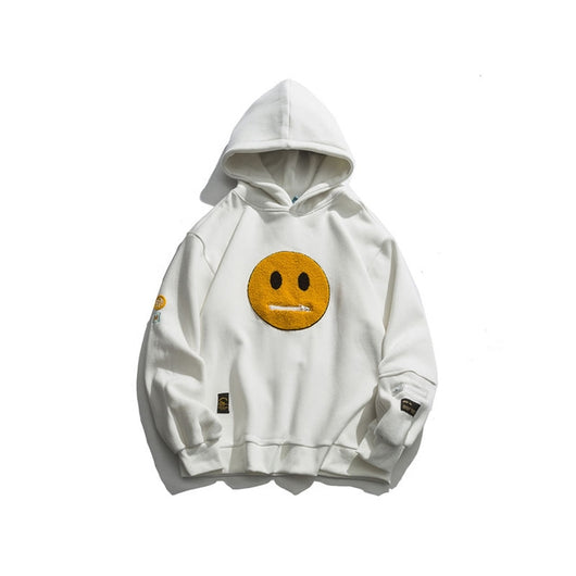 Sudadera con capucha Smiley - Image 15