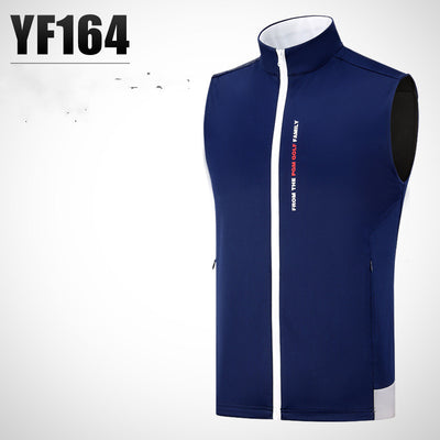Chaleco Golf Impermeable Térmico para Hombre - Image 8
