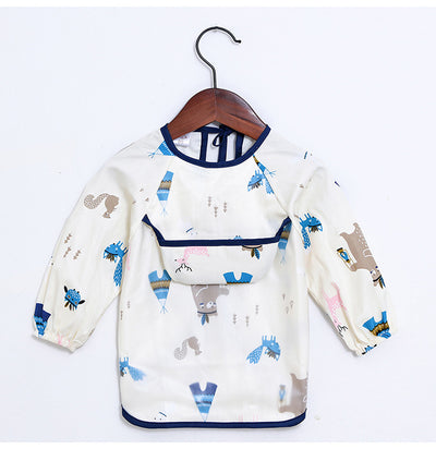 Delantal de Arte Impermeable para Niños - Image 7
