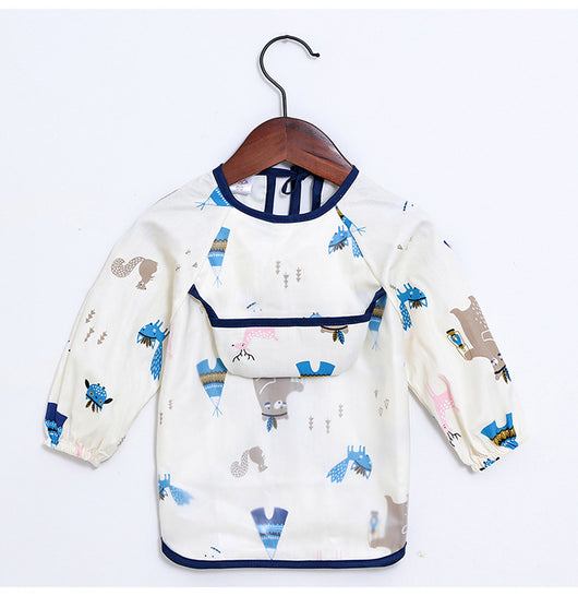 Delantal de Arte Impermeable para Niños - Image 7