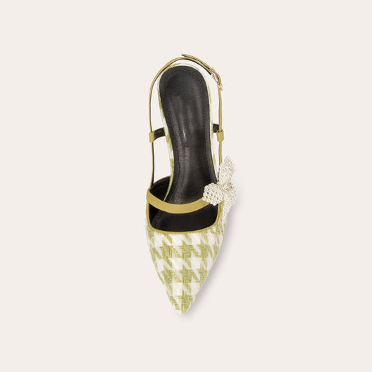 Sandalias de Tacón Alto Talla Pequeña para Mujer - Image 5