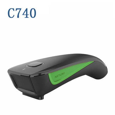 Escáner QR Inalámbrico Portátil con Bluetooth - Image 2