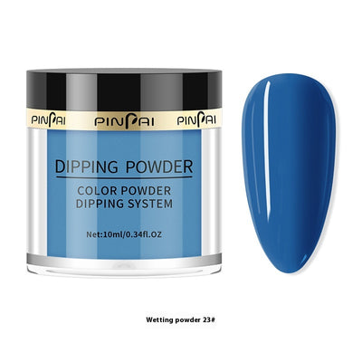 Polvo Dip para Manicura de Color Puro con Fijación Intensa - Image 26