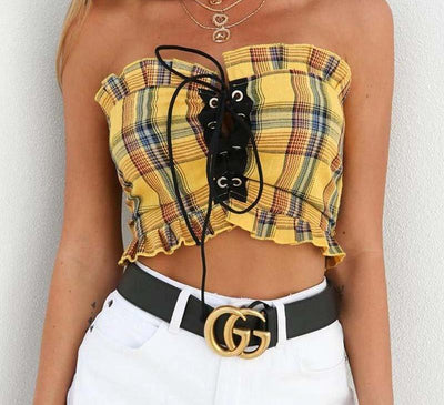 Top Ajustado Ashlee - Diseño Envolvente - Image 6