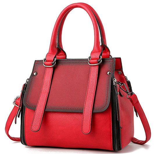 Bolso de Moda Coreana Invierno con Cámara de Aire - Bandolera para Mujer - Image 6