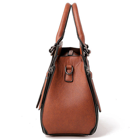 Bolso de Moda Coreana Invierno con Cámara de Aire - Bandolera para Mujer - Image 2