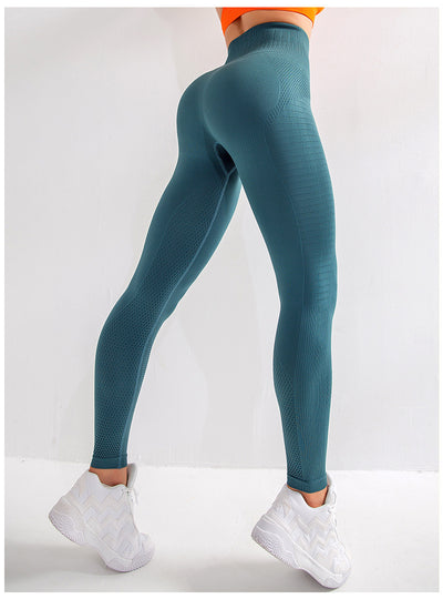 Pantalones Deportivos de Yoga con Tecnología Transpirable - Image 9