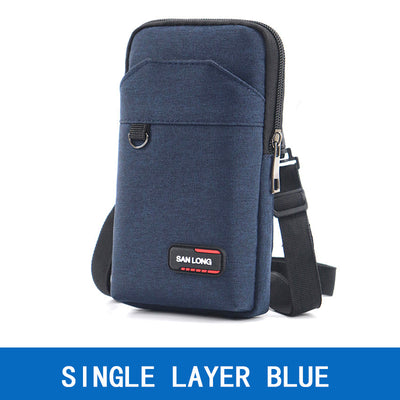 Bolsa Deportiva Diagonal para Teléfono - Diseño Ergonómico - Image 8