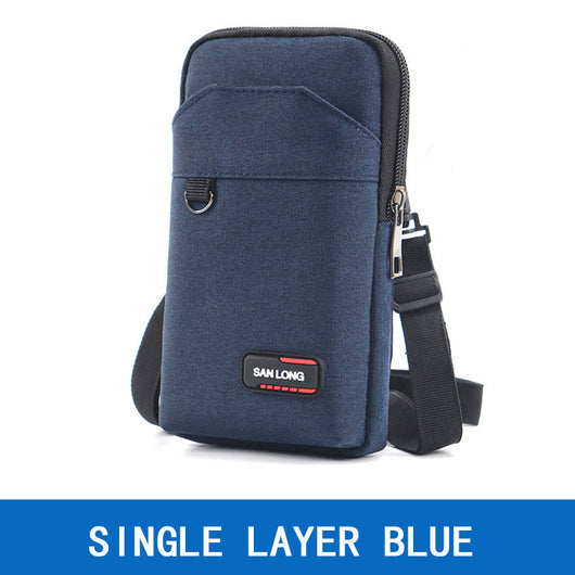 Bolsa Deportiva Diagonal para Teléfono - Diseño Ergonómico - Image 8