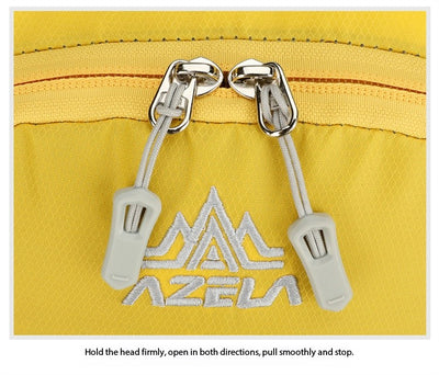 Mochila de Hidratación Ligera AZELA, Mochila Deportiva Transpirable con Múltiples Bolsillos para Trail Running, Senderismo, Ciclismo - Image 60