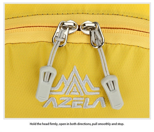 Mochila de Hidratación Ligera AZELA, Mochila Deportiva Transpirable con Múltiples Bolsillos para Trail Running, Senderismo, Ciclismo - Image 60