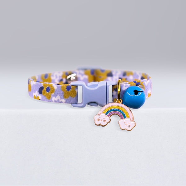 Collar Arcoíris Silencioso para Gatos - Diseño Adorable y Seguro - Image 6