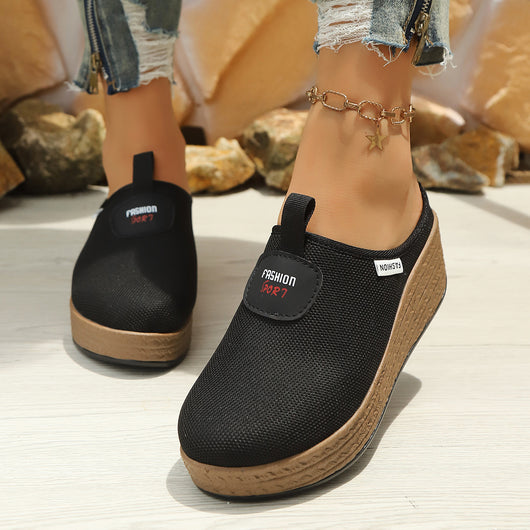 Tenis Slip-on de Malla Ligeros y Modernos para Hombre - Image 17