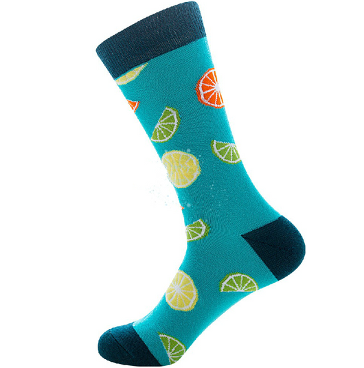 Calcetines de Neopreno con Estampado Tropical para Natación - Image 3