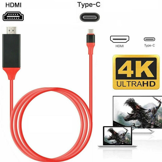 Adaptador USB-C a HDMI - Convertidor de Video - Image 5