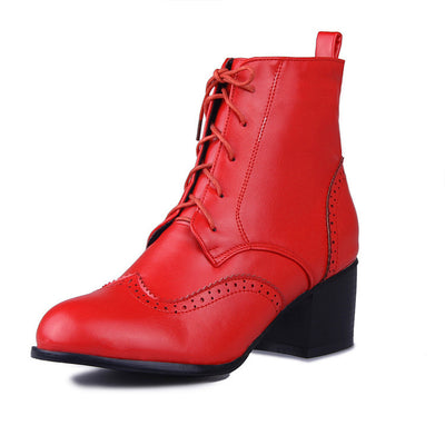 Botas Brock con Cordones - Image 2