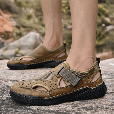 Sandalias Cerradas Transpirables para Hombre - Image 2